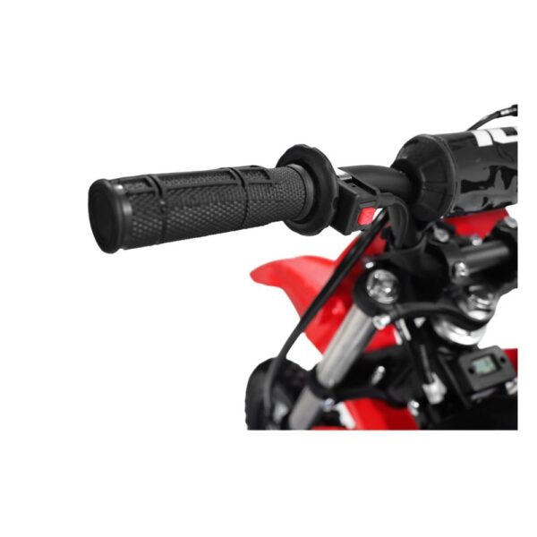 10TEN-JHL SK110 Front Left View 10TEN-JHL SK110 Pit Bike