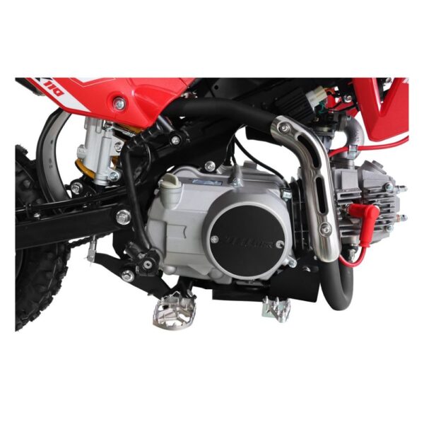 10TEN SK110 4 Speed Semi Auto Gearbox 10TEN-JHL SK110 Pit Bike