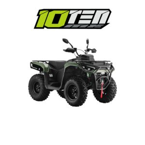 10Ten Road Legal Quads 10Ten Road Legal Quadbike - Quad Spares