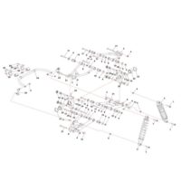 Segway AT5 Torque Arm Diagram Segway AT5 Left Anti Roll Bar Link