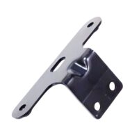 Segway Front Licence Bracket Front licence plate bracket specifically designed for Segway AT10 and AT10w quad bikes, available from Quad Spares.