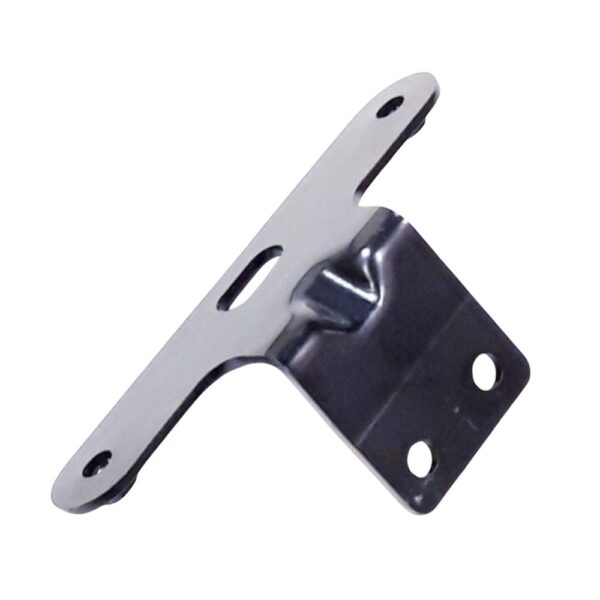 Segway Front Licence Bracket Front licence plate bracket specifically designed for Segway AT10 and AT10w quad bikes, available from Quad Spares.
