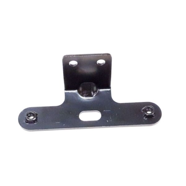 Segway Front Number Plate Bracket Genuine OEM Segway front licence plate bracket replacement part for AT10 and AT10w quad bikes at Quad Spares.