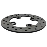 Segway AT5 and ATV6 Front Brake Disc Side View - Quad Spares Segway AT5 Front Brake Disc