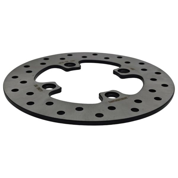 Segway AT5 and ATV6 Front Brake Disc Side View - Quad Spares Segway AT5 Front Brake Disc
