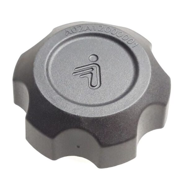 Segway ATV6 & AT10 Fuel Cap Black plastic threaded fuel tank cap for Segway Snarler AT6 and AT10 quadbike