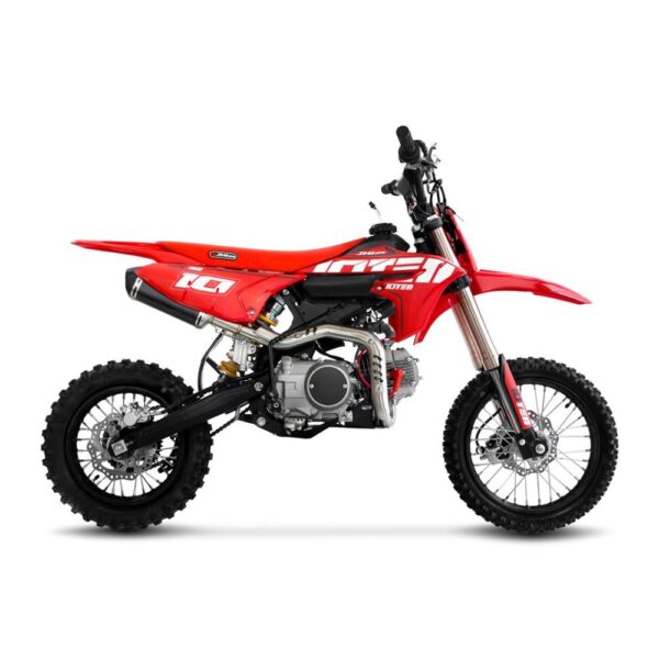 10TEN JHL MK125 14/12 Pit Bike – Quad Spares – £999 Brand new 10TEN JHL MK125 14/12 manual pit bike for sale at Quad Spares