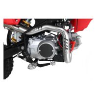 10TEN JHL MK125 14/12 Pit Bike – Quad Spares 10TEN JHL MK125 125cc manual pit bike with 14-inch front and 12-inch rear wheel setup at Quad Spares.