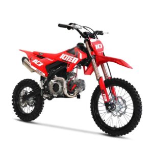 10ten jhl lk125 manual pit bike quad spares 10TEN JHL LK125 manual pit bike with 17 14 inch wheels at Quad Spares