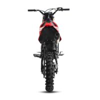 10TEN JHL LK125 big wheel pit bike with manual transmission