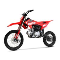 10TEN JHL LK125 manual pit bike on display at Quad Spares