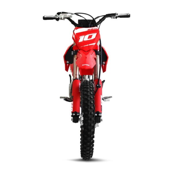 10TEN JHL LK125 125cc manual pit bike for off road riding