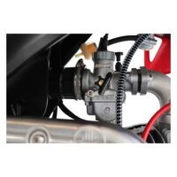 10TEN JHL LK125 manual mini dirt bike designed for off road tracks
