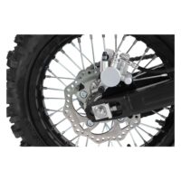 10TEN JHL LK125 125cc manual pit bike with knobby tyres