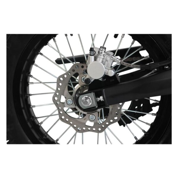 10TEN 170cc Dirt Bike Quad Spares High performance 10TEN 170cc dirt bike built onto a rugged motocross frame with high traction knobby tyres and premium race decals