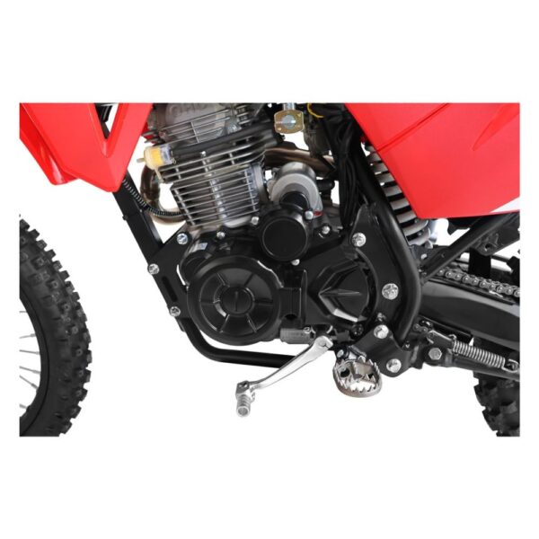 10TEN 170cc Dirt Bike Quad Spares_2 10TEN-JHL SX170 Dirt Bike
