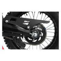 10TEN JHL SX170 Pit Bike Wheels Quad Spares 10TEN JHL SX170 170cc pit bike featuring a large 19 inch front and 16 inch rear aluminium wheel setup upgraded aluminium alloy hubs Yuangxing tyres and standard factory wheel locks