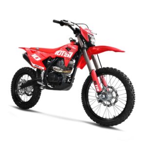 10TEN JHL MX250 Dirt Bike at Quad Spares 10TEN JHL MX250 250cc dirt bike for sale featuring a full size motocross chassis setup high performance off road frame and powerful four stroke engine