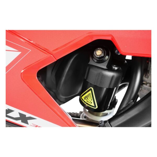 10ten jhl lx300 factory graphics dirt bike quad spares The 10TEN JHL LX300 dirt bike at Quad Spares dressed in scratch resistant factory race graphics and durable flexible body plastics