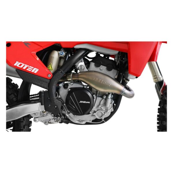 10TEN-JHL LX250R Motorcross Bike