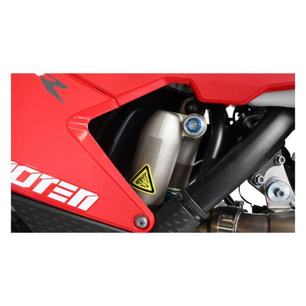 10TEN-JHL LX250R Motorcross Bike