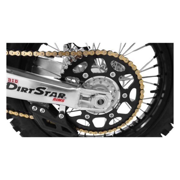 10TEN-JHL LX250R Motorcross Bike