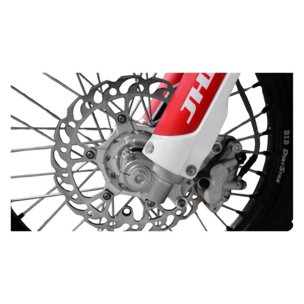 10TEN-JHL LX250R Motorcross Bike