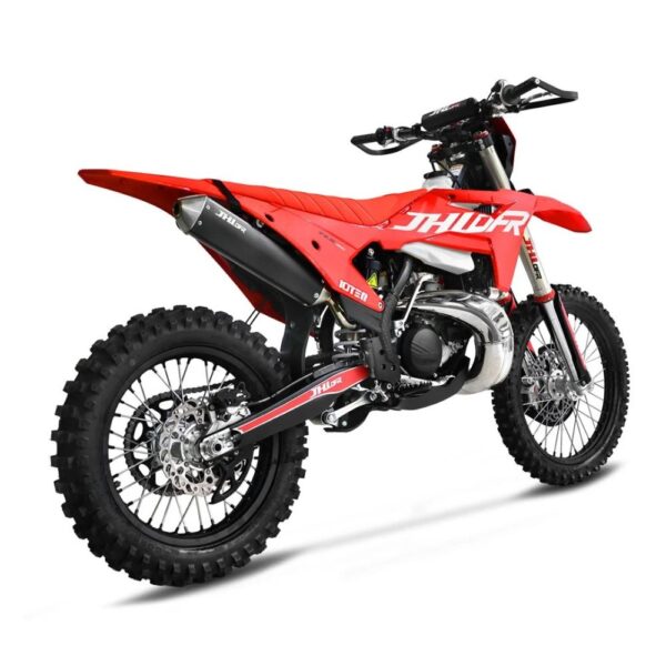 10TEN-JHL TLX300 Enduro Bike_1 10TEN-JHL TLX300 2-stroke enduro dirt bike.