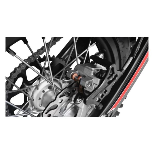 10TEN-JHL TLX300 Enduro Bike_16 10TEN-JHL TLX300 2-stroke off-road competition bike at Quad Spares.